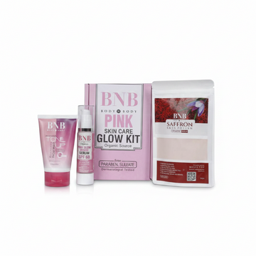 New BNB Special Face Glow Whitening Kit
